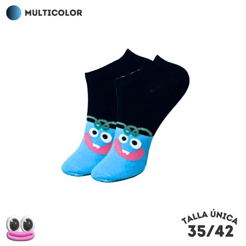 Calcetines Tobilleros Caritas